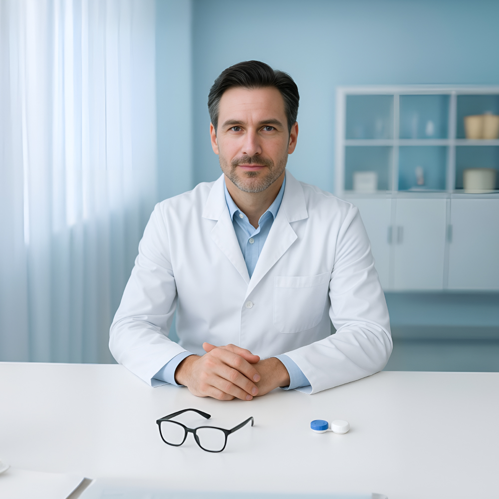 Очки против линз: что выбрать с точки зрения медицины и здравого смысла